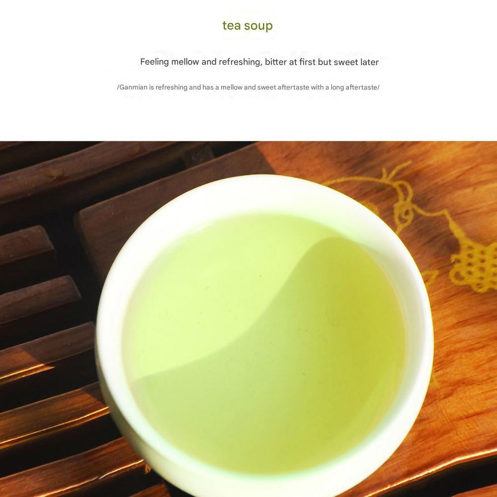 Large Leaf Kuding Tea - New Tea, Authentic Hainan Wuzhishan Kuding Tea