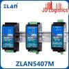 ZLAN 5407M 4-Port RS485 To Ethernet Modbus MQTT Gateway