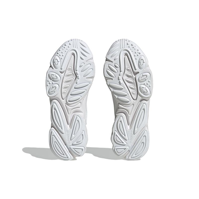 Adidas Oztral 'White Metallic Silver' Sneakers ID9790