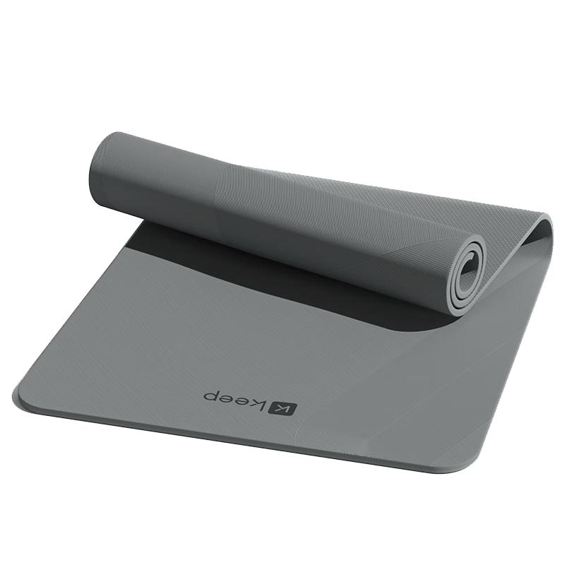 Keep TPE Extra-Wide Yoga and Fitness Mat