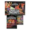 Family Fun Board Game Playing Cards Dungeon Mayhem Card Game Party Board Deck