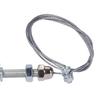 Diesels Engine Stop Solenoid Stoppage Control 12V/24V Electric Valves Suitable for Energy Saving Motor Management Safety