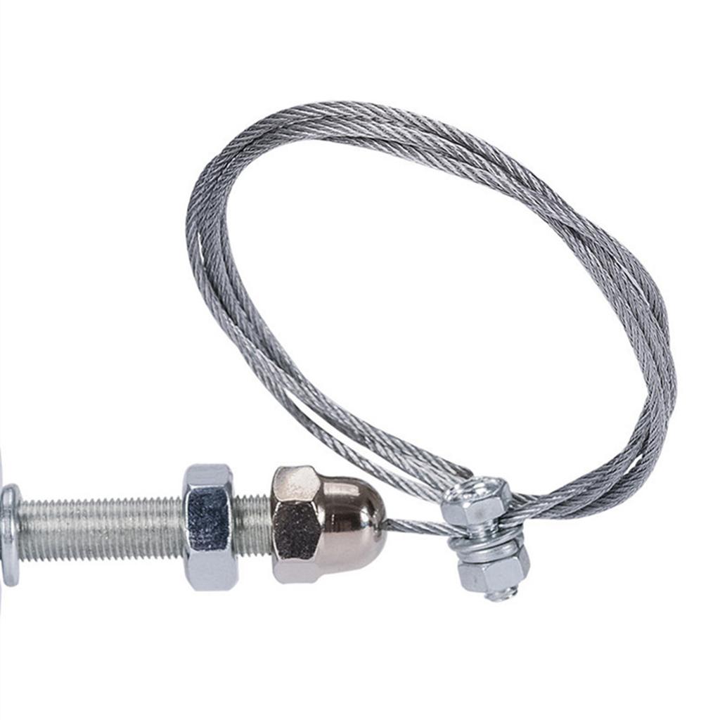 Diesels Engine Stop Solenoid Stoppage Control 12V/24V Electric Valves Suitable for Energy Saving Motor Management Safety