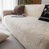 2025 New Light Luxury Jacquard Velvet Sofa Cover, Non-Slip, All-Season, Full Wrap.