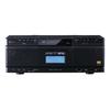 AUREX Radio Cassette Recorder TY-AK21-K (Black) Hi-Res SD/USB/CD