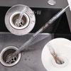 Decontamination Rolling Washing Machine Brush Universal Cleaner Brush New Dryer Duct Brush