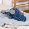 Peluche Drago con Ali di Mosca Peluche Animale Peluche Lucertola Dinosauro Bambola Anime per Bambini Regalo di Compleanno Ragazzi Regalo di Natale