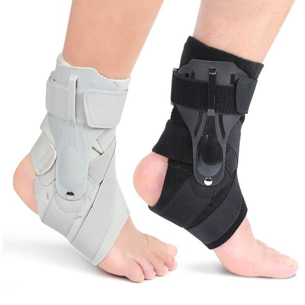 Compression Ankle Support Side Stabilize Ankle Support Brace Ankle Splint Stabilizer Men & Women