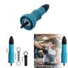 Rapid Swivels Mechanism Suitable for Power Drills Professional Rivet Adapter