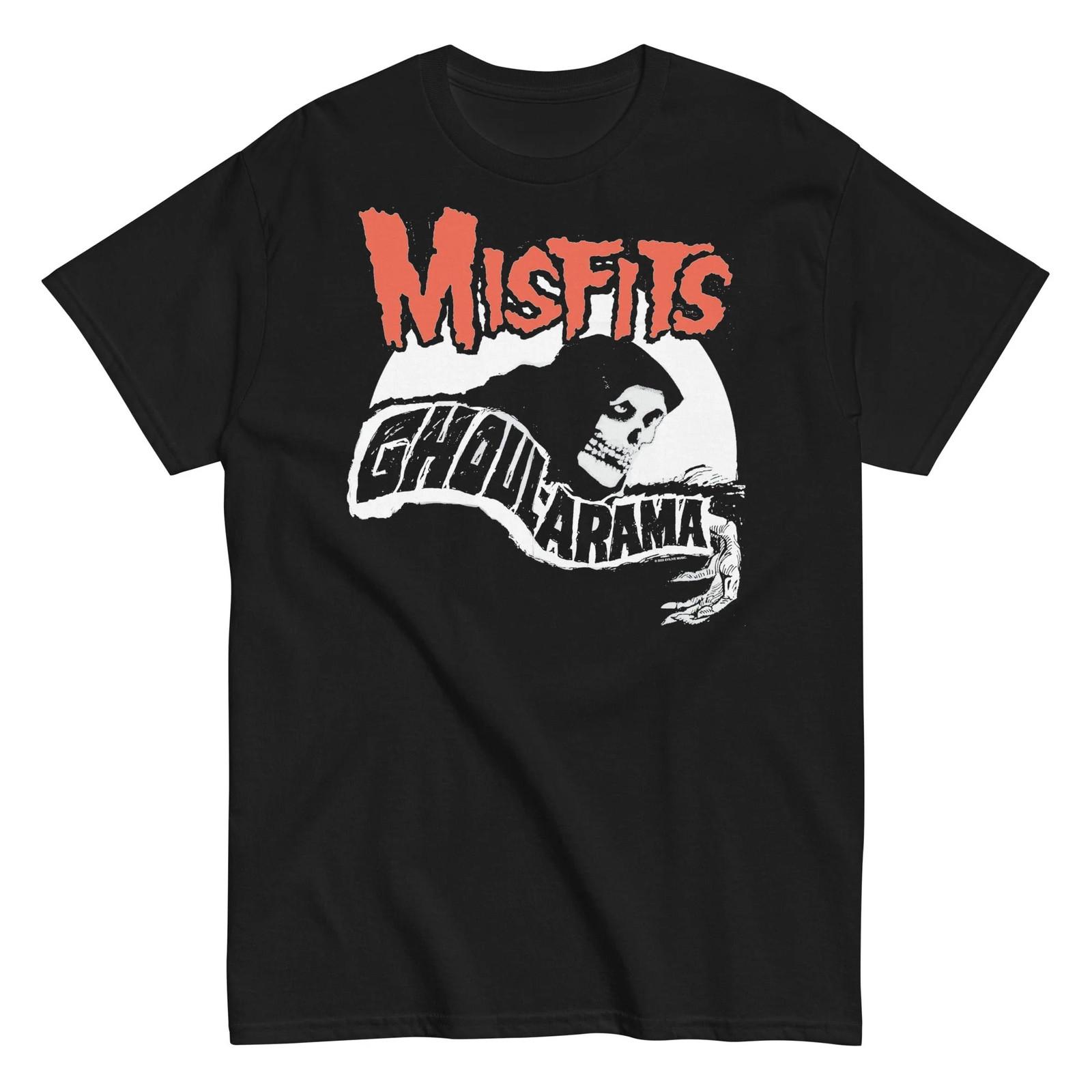 Misfits - Ghoularama T Shirt S