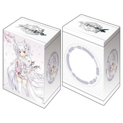 Bushiroad Deck Holder Collection V3 Azur Lane Warm Spring Pattern Vol.940 "Yukikaze" Ver.
