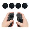 Analog Joystick Stick Cover for Switch, 4 Pieces, Switch Applicable Stick Cover, Protection, Anti-Slip, Analog Lever Joy-Con Cover, Replacement,
