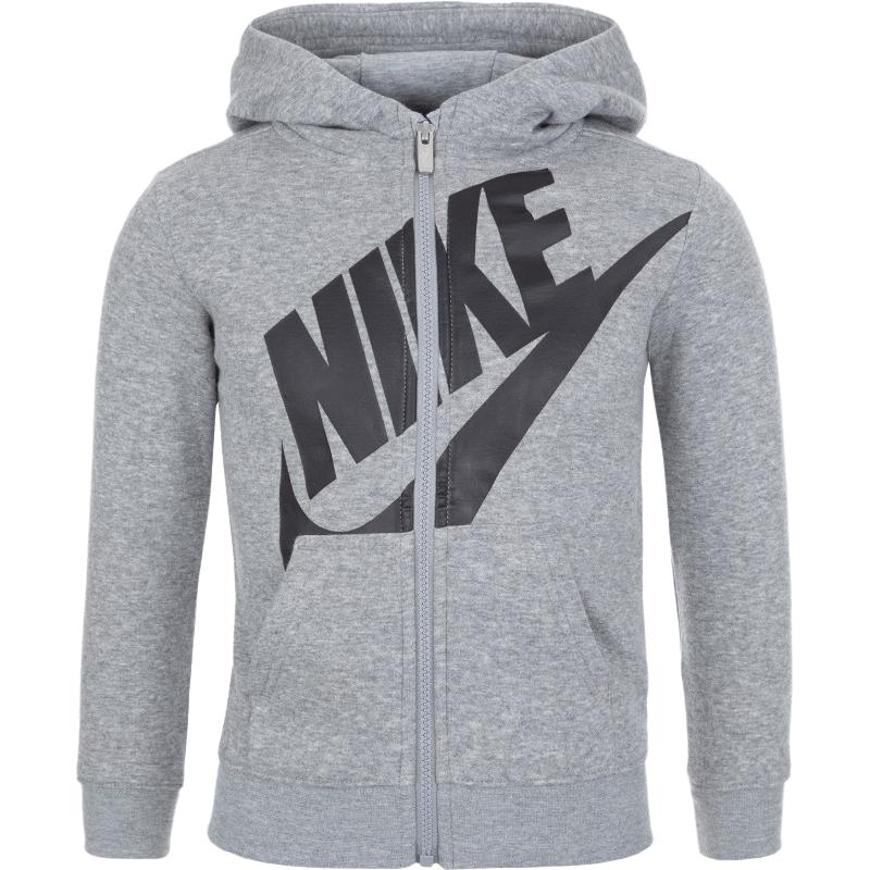 Nike Kids Sweatshirts Hooded Moderate 86D600-042 M