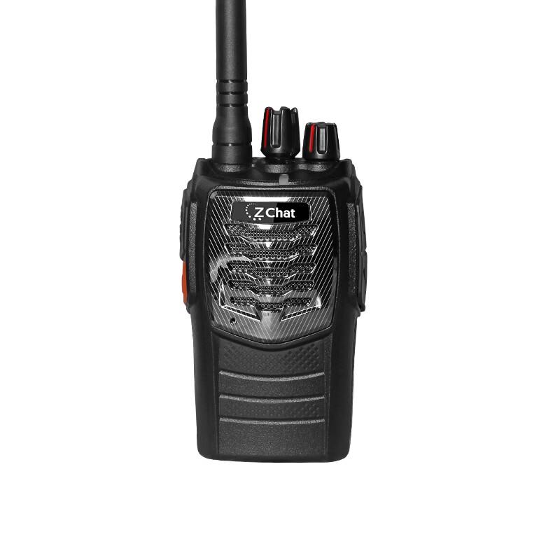 Zchat High-Power Long-Range Two-Way Radio (CN version)