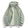 Outdoor Sunscreen Clothing for Men and Women, Light and Breathable Sunscreen Clothing In Summer, Skin Clothing, Light and Thin Cycling Breathable Jack