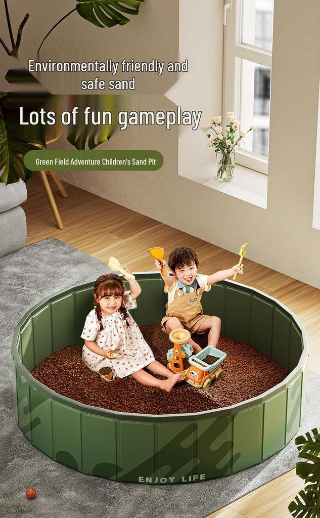 Faltbarer Haustier-Bade- und Spielpool für Hunde und Katzen – Kinder-Bällebad und Wasserspaß