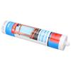 Silicone Sealant Waterproof Shock Resistant Transparent Glass Glue for Decoration 270ml