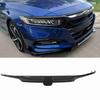 Front Bumper Upper Grill Cover and Eyebrow Headlight Eyebrow Cover for   2018 to 2021