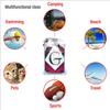 Freemason Compass Masonic Beach Towel Soft Microfiber Quick Dry Absorbent Quick Towels For Mountain Climbing