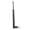 Wireless Microphone Receiver Antenna 640‑690MHZ UHF BNC Interface for Remote Digital Sound Mic Tuner
