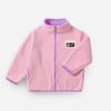 Balababy Autumn Winter Fleece Children's Jacket Stylish Fashionable Fleece Casual Jacket for Kids