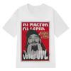Hot Sale French Rapper Vote JUL Fashion Graphics T-shirts Men Women Hip-hop T-shirt Short-sleeved Casual T Shirt Tee Loose Top 1