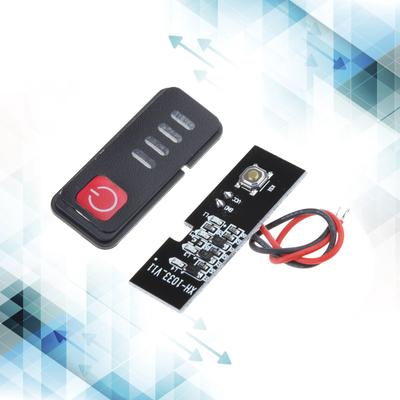 Wskaźnik pojemności baterii do wiertarek elektrycznych i śrubokrętów do baterii litowych 18650 5S 18V 21V Wyświetlacz LED z obudową