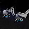 Car Door Decoration LED Wireless Projector Lamp HD Lights For 3 Alexa CX4 CX5 CX8 2 3 6 DJ BL BM GJ CX-5 CX5 CX-3 CX3 CX9