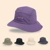 Lightweight Breathable Quick-Dry Bucket Hat Outdoor Hiking Sun Protection Wide Brim UV Shield Unisex
