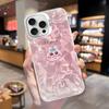 Interessante O-Opanchu Cartoon U-Usagi Handyhüllen Für IPhone 17 16e 15 14 13 12 11 Plus Pro Max ProMax Bunte Hüllen