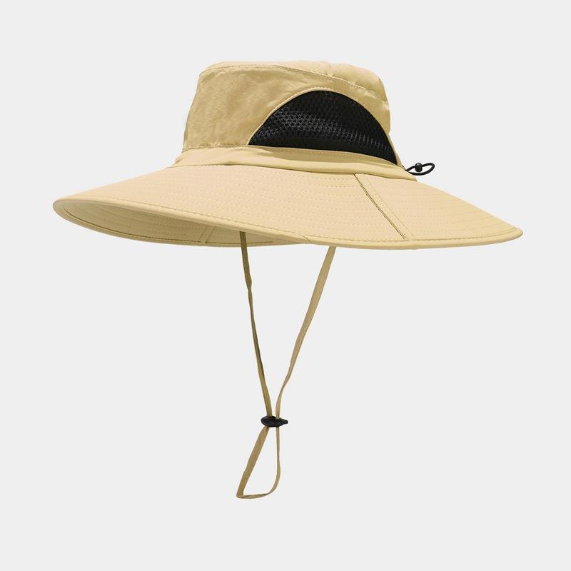 Vintage Justerbar Unisex Vintage Kasket til Udendørs Vandring og Bjergbestigning