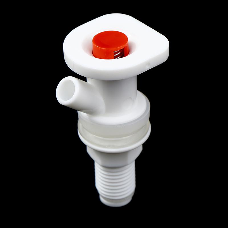 Dispenser Faucet Push-Button Water Cooler Spigot Cooler Valve Faucet Freezer Repair Parts