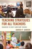 The Teaching Strategies For All Teachers Enhancing The Most Significant Variable by Andrew P. Johnson - Paperback Book
