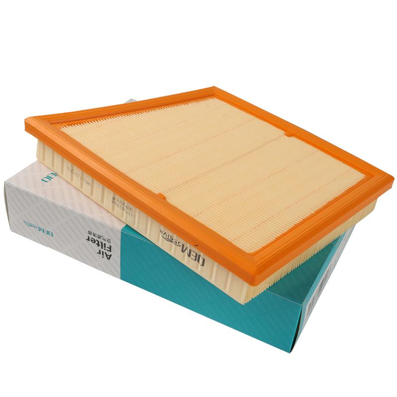 For BMW F39 F40 F44 F45 F46 F48 Mini F54 F55 F56 F57 F60 High Performance Engine Air Intake Filter Cleaner Element 13718513944