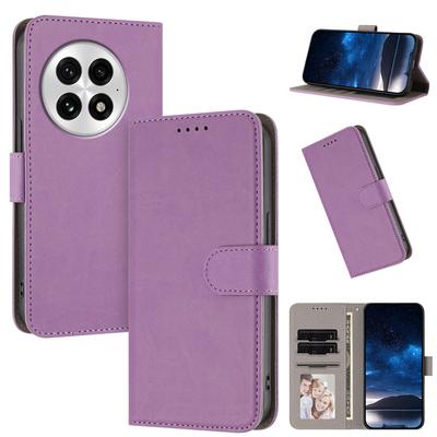 Magnetický vyklápací kožený obal pre Oneplus 13T 13R 13 12 11 9 8 Pro ACE 5 Pro Ultra Pacing Jednofarebný Peňaženka Fotorámik Tašky