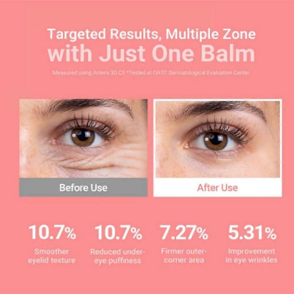 1-3x 2026 New Wrinkle Bounce Multi Balm Stick 9g