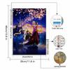 DIY Diamond Painting Cruise On The Ship Cross Stitch Kit Mosaic Art Diamond Painting Full Circle Diamond Home Decoration