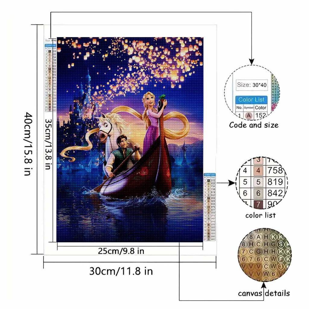 DIY Diamond Painting Cruise On The Ship Cross Stitch Kit Mosaic Art Diamond Painting Full Circle Diamond Home Decoration