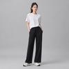 Anta Comfortable Versatile Quick-Drying Straight-Leg Pants Women bottoms 162628306U-3