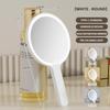 Portable Rechargeable LED Makeup Mirror with Light Fill