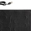 Car Heater Pad Defroster Warmer Tool Automotive Accessories Fast Heating Portable Universal Demister