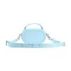 New FILA PU Shoulder Bag, Crossbody Bag, Handbag Small Women's Jade Sky Blue F13W338169F-LB