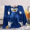 Dragon Ball characters Print Flannel Blanket,High quality Comfortable for All Seasons,Home Decor,Warmth and Comfort,Perfect for Christmas Gifts
