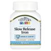 21st Century, Extended-Release Iron, 60 Tablets