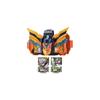 Bandai DX Tenliner Toy Vehicle with Lights and Sounds, Collectible Action Figure