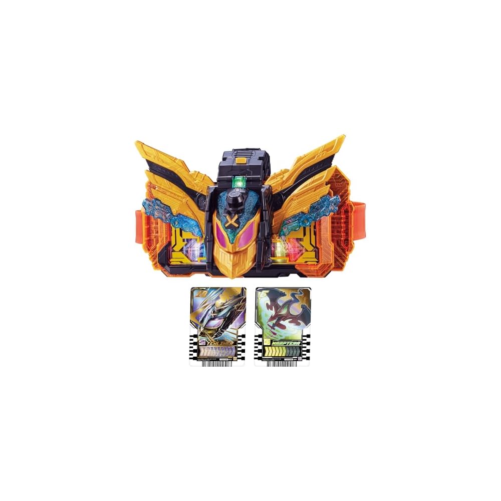 Bandai DX Tenliner Toy Vehicle with Lights and Sounds, Collectible Action Figure
