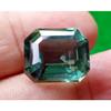 Certified Natural Green Tourmaline Emerald Cut 5-6 Ct Stunning Loose Gemstone