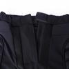 Unisex Polyester Motorcycle Snowboard Ski Protective Hip Butt Padded Shorts Cycling Clothing Black Breathable Shorts