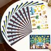 Ramadan Decorations  Ramadan Stickers Temporary Tattoo Sticker Muslim Party Supplies Ramadan Mubarak Accessories