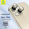 Tempered Glass Camera Lens Protector for iPhone 15/15 Plus